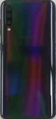Samsung Galaxy A50 A505U 64GB 4GB Unlocked Black – Dark Shadow on Screen