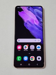 Samsung Galaxy S21 G991U 128GB Phantom Violet Factory Unlocked Smartphone