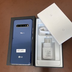 New Unopened LG V60 THINQ 5G LM-V600AM V600TM V600VM Unlocked 128GB Smartphone