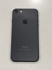 Apple iPhone 7 | 32 GB | Blk/Dark Gray | T-Mobile Network Compatible
