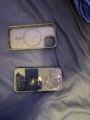 iPhone 13 Mini 256GB, Midnight Blue, Works Perfect, Comes With Cord