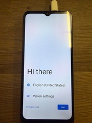VORTEX J24 Dual SIM Smartphone (CARRIER UNKNOWN)