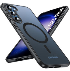 OWKEY for Samsung Galaxy S23 Plus Case 6.6 », Magnetic S23 Plus Case Compatible