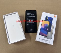 Xiaomi Redmi Note 10 5G 128GB Dual SIM 48.0MP Dimensity 700 Phone – New Sealed