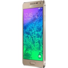 Original Unlocked Samsung Galaxy Alpha G850 32GB 12MP 4.7 in Quad Core Excellent