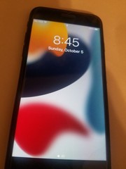 Apple iPhone 7 – 32GB – Black (TracFone) A1660 (CDMA + GSM)(Unlocked)