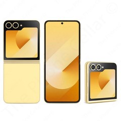 Samsung Galaxy Z Flip6 512GB Unlocked SM-F741U 6.7&Prime; 50MP WiFi 5G 4G LTE Yellow