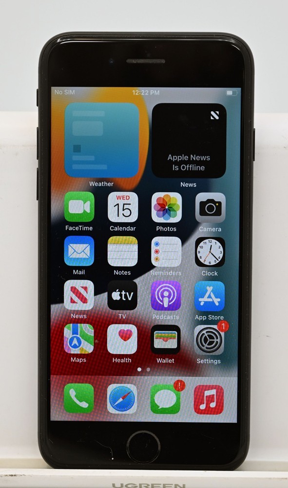Apple iPhone 7 (A1660) MNAC2LL/A 32GB – Unlocked Battery Health 89%