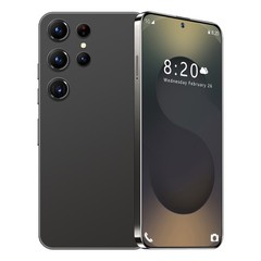 2026 Smartphone G25 Ultra 128G Dual SIM 5G Unlocked Android Cheap Mobile