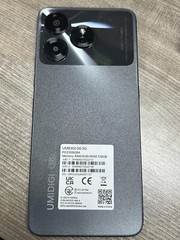 UMIDIGI G6 5G 6GB+128GB 6.57&Prime; Octa-Core Android 13 Unlocked Smartphone