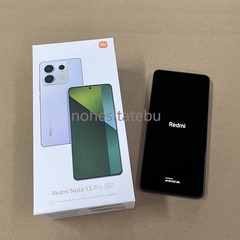 Unlocked Xiaomi Redmi Note 13 Pro 5G 6.67&Prime; 200MP 8GB+256GB Android 5100mAh 120Hz