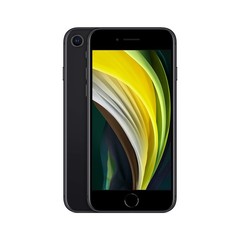 Apple iPhone SE Total Wireless Prepaid 64GB Locked to Total Wireless Black