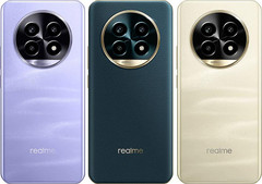Original Realme 13 Pro 5G Phone Android 256 ROM 8GB RAM