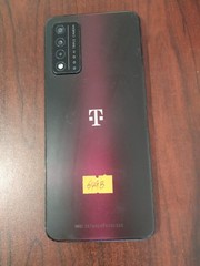 T-Mobile Revvl V+ 5G 64GB Nebula Black For parts