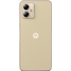 Motorola Moto G14 4G Butter Cream 128GB + 4GB Dual-SIM Unlocked GSM NEW