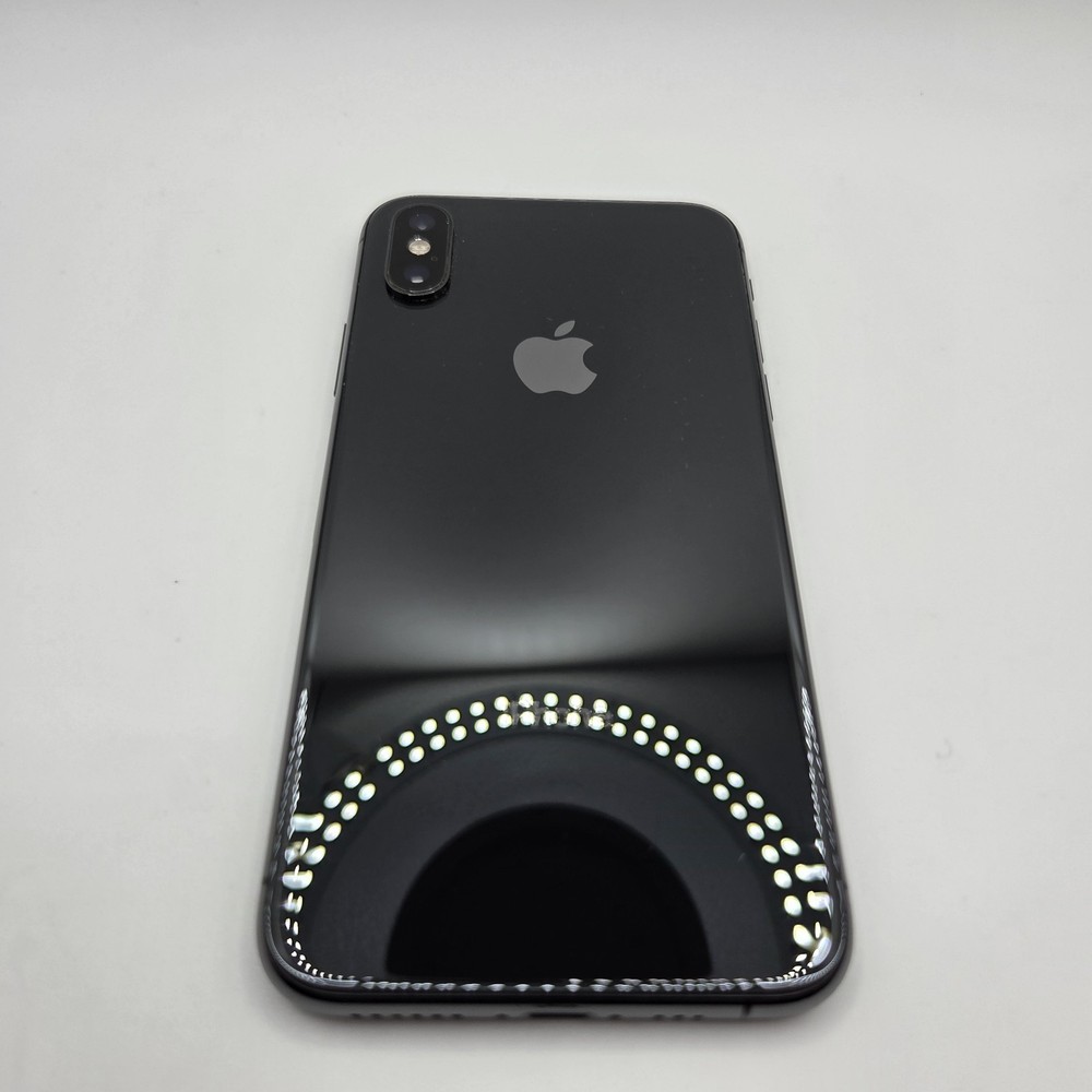 Apple iPhone XS Space Grey – No Display – For Parts Untested – AS IS