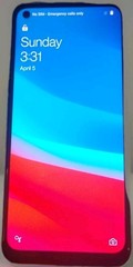 Metro By T-Mobile OnePlus Nord N200 5G 64GB Quantum Blue 6.49&Prime;