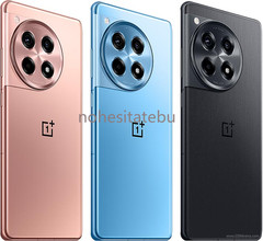 OnePlus Ace 3 (12R) 5G 6.78 » 12/16GB 256/512GB SD8+Gen2 50MP Googleplay 5500mAh