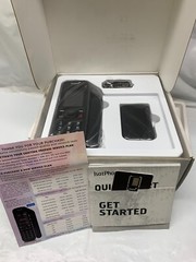 Inmarsat IsatPhone2 -2.1 Satellite Box & Accessories