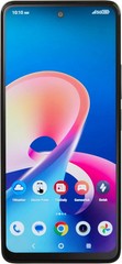 TCL 50 XE T614D 128GB 4GB Total Wireless Locked Blue Excellent Condition