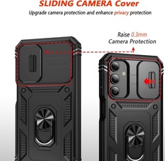 Case for Galaxy S26 Ultra 5g, Samsung S 26 Ultra Case with 2X Screen Protectors
