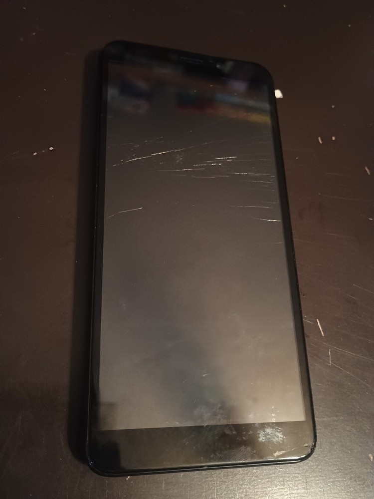 Cloud C7 Mobile Stratus Smartphone BROKE FOR REPAIR *READ*