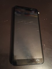 Cloud C7 Mobile Stratus Smartphone BROKE FOR REPAIR *READ*
