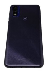 Motorola Moto G Pure XT2163-DL 32GB Deep Indigo AmericaMovil ONLY Smartphone B-