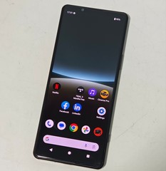 Sony Xperia 5 IV 5G 6.1 » 12MP 128GB Android XQ-CQ54 SmartPhone 5000mAh