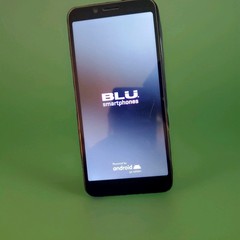 BLU C5L Max 16GB Black Smartphone