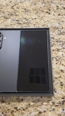 Samsung Galaxy Z Fold 7 Unlocked, Black, 256GB full set