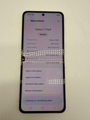 Galaxy Z Flip4 5G SM-F721U1 256GB Gold/RED Unlocked