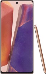 Factory UNLOCKED SAMSUNG GALAXY NOTE 20 5G SM-N981U 128GB GSM+CDMA OPEN BOX US