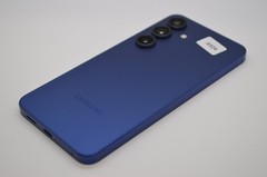 READ Samsung Galaxy S25 128GB [SM-S931U1] Navy (Unlocked) #A924