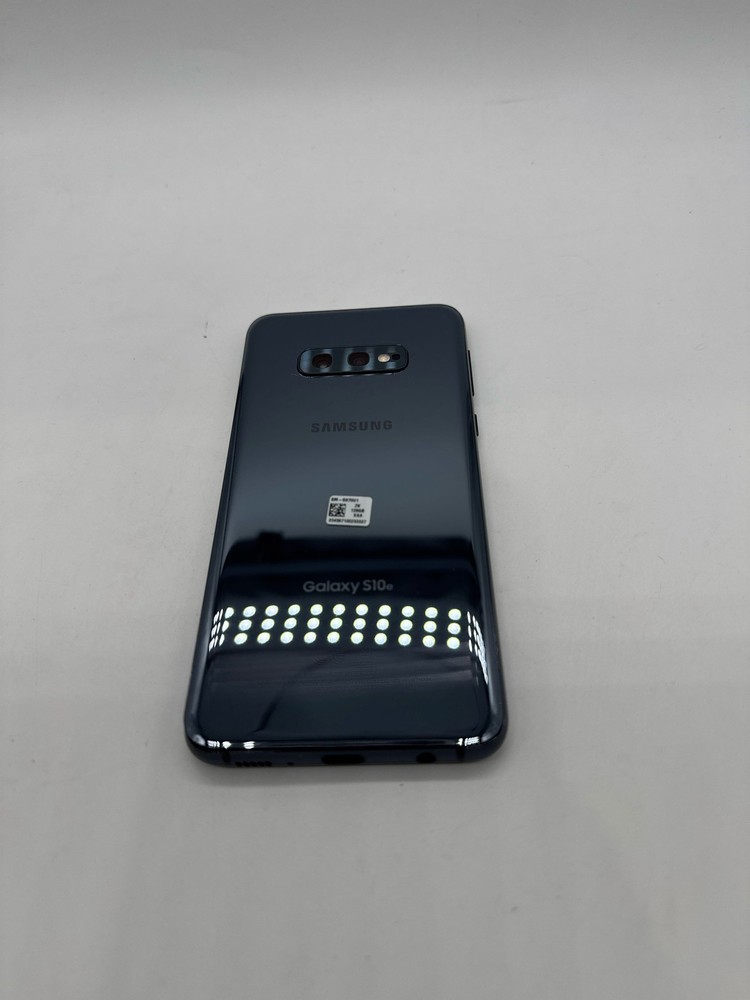 Samsung Galaxy S10e Smartphone 128GB Unlocked Android 4G LTE Prism Black