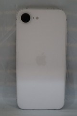 BAD E¤N AT&T Apple iPhone 16e MD0E4LL/A Cricket 128GB White SIM-LOCKED #20362