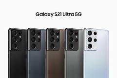 Samsung Galaxy S21 Ultra 5G SM-G998U1 – 128GB – Factory Unlocked Smartphones