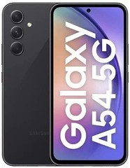 New Samsung Galaxy A54 5G A546U1 128GB Factory Unlocked-Awesome Graphite Sealed