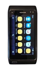 Original Nokia N8 N8-00 3G WIFI GPS 12MP Touchscreen 3.5&Prime; Smartphone AS-IS, READ