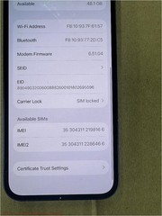 Apple iPhone 12 (64GB) – Blue T-MOBILE ONLY–SEE DETAILS