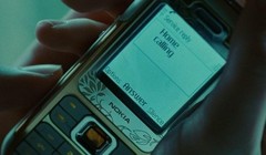 Bella Swan Nokia 7360 2G Phone Alt Color