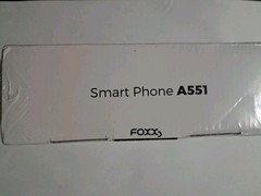 FOXXD A551 (Unlocked) Black 4G LTE Dual-SIM 5.5&Prime; 2GB RAM 16GB GSM Android
