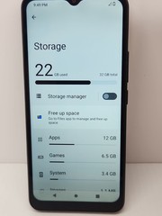 VORTEX PHONE HD65 ULTRA 6.5&Prime; 3GB RAM+32GB ANDROID 13 1.5GHZ *LOCK STATUS UNKNOWN