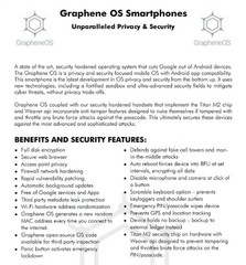 GrapheneOS – DeGoogled Google Pixel 5 – 128GB