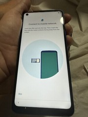 Motorola Moto G Power 2021 64GB XT2117-4 Glowing Blue