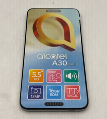 Jitterbug Smart2 Smartphone 16GB for Seniors GreatCall Locked 5.5 Display 13MP