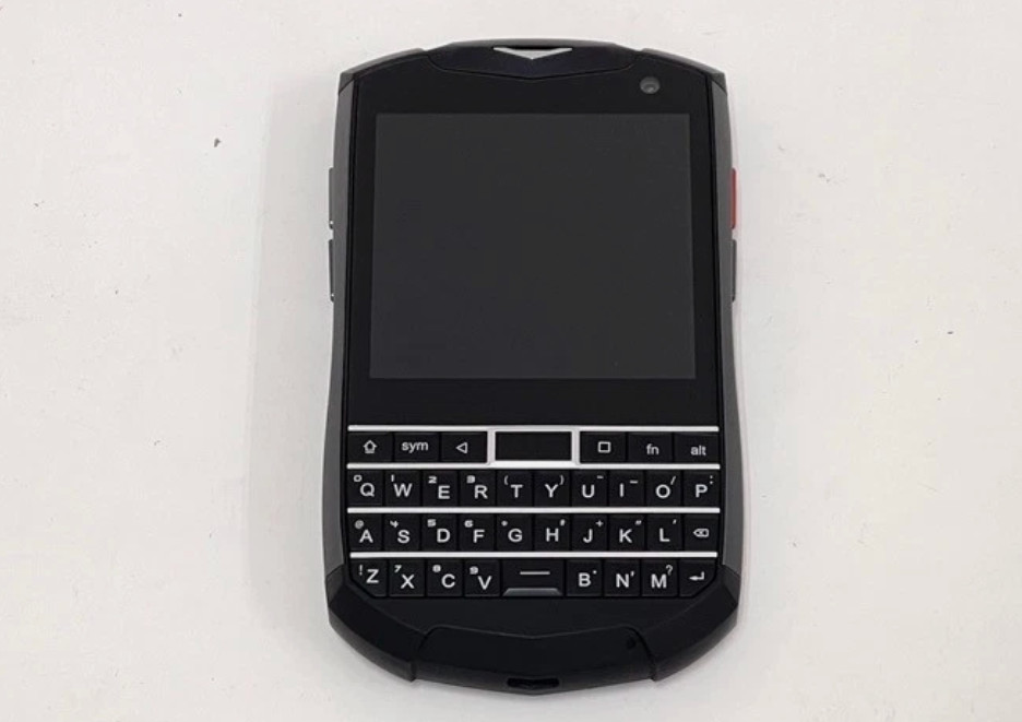 Unihertz Titan Pocket Small QWERTY Smartphone Unlocked 6GB 128G Used
