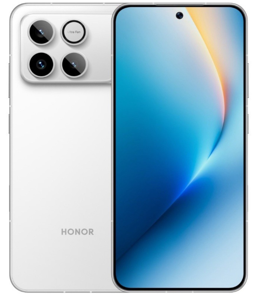 Honor WIN 5G 512GB 16GB White 10000mAh Gaming Phone Unlocked GSM
