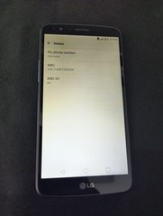 LG Stylo 3 – 16 GB – Titan Gray (Cricket Wireless) – Wifi issue (A35)