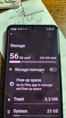 TikTok downloaded & active! T-Mobile Revvl 7 pro 5g phone